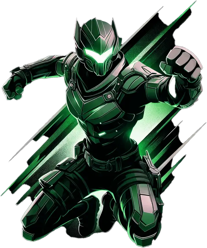 cyber ninja